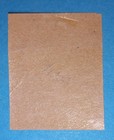   1884 Tonsberg Norway Castle Anchor Ship Flags Local Bypost S a 1a 1o Imperf mh