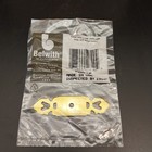 10 Pieces - 3 1 4  Backplates For Cabinet Knob Drawer Pull Belwith Brass P289-lp