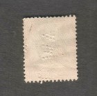 Great Britain England Uk King Edward Vii One Shilling Stamp Used
