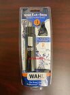 Wahl Nose Ear Brow Hair Wet dry Battery Dual-head Precision Detailer Trimmer