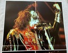 Kiss Gene Simmons Poster Vintage 1980 Dutch Kiss Army Original Not Aucoin Oop