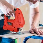 220v Handheld Electric Jig Saw Wood Metal Cutter Woodworking Cutting Machine New