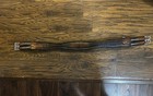 52    Antares Leather Hunter Girth - Brown
