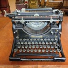 1923 Underwood No  5 Typewriter 