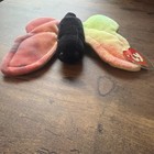 Ty Beanie Baby Flutter Rare 3rd Gen Hang Tag Ist Gen Tush Tag  Condition 1993