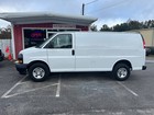 Summit White Chevrolet Express Ecotec3 4 3l V6 276hp 298ft  Lbs 