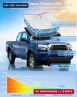 Windshield Sunshade For Toyota Tacoma 2005-2015 Sun Shade Car Windshield Accesso