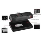 Portable Desktop Counterfeit Bill Detector bill Marker Checker uv Ultraviolet   