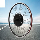 1200w 48v 25   E Bike Motor Hub Lcd Front Wheel Electric Bicycle Conversion Kit