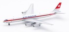 Inflight B-862-idg-p Swissair Douglas Dc-8-62 Hb-idg Diecast 1 200 Jet Model New