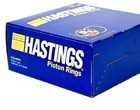 Hastings Cast Standard 4 00 Piston Rings Chevy Sbc 327 350 383 5 64 5 64 3 16