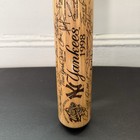 Yankee 1998 World Series Bat   