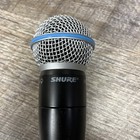 Shure Ur2 H4 Beta58a Wireless Handheld Microphone Transmitter 518-578 Mhz