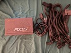 Seasonic Focus  850 850w 80 Plus Gold Power Supply And Cables  ssr-850fx 