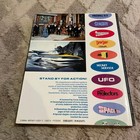 Gerry Anderson Episode Guide Rare Vintage Book Thunderbirds Collectible