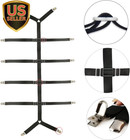 Bed Sheet Straps Adjustable Crisscross Sheet Clips Suspenders To Keep Your Be   
