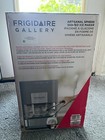 Frigidaire Gallery Artisinal Clear Sphere Ice Maker  Touch Control  Grey - New