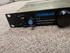 Furman Pl8 Power Conditioner And Lights