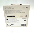 Oura Ring 4 Smart Ring - Size 6 - 4th Gen - Gold - Brand New Sealed