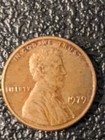 1979 No Mint Mark Lincoln Penny Cent Error Rare Us Coin