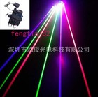 Laser Gloves Mixed Colors Light Dj Club Stage Dancer Disco Party Ktv Prop Gifts
