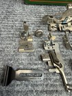 Vintage Singer Sewing Machine Low Shank Parts Lot Featherweight 221   Simanco