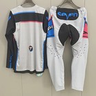 2025 Seven Zero Motocross Racing Gear Set Jersey pants Combo Mx Atv Suit