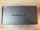 Porsche Mechanical Pencil W  Notebook And Ceramic 911 Holder