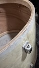 Vintage Wfl Drum 20  X 16  Floor Tom In White Marine Pearl 20x16