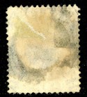 Gandalf - British 1881 St Lucia 1p Black Scott  20 Vfu A46
