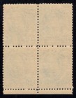 Momen  Hawaii Us Stamps  79 Imprint Block Of 4 Mint Og Nh Lot  97771 