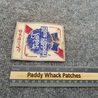 Vintage Pabst Blue Ribbon Beer Patch N8b