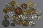               Uruguay Old Coins Collection With Silver B86  56 Yg37