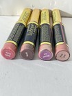 Lot Of 4 Lipsense By Senegence Long Lasting Liquid Lip Color New sealed