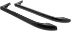 5304506471 Refrigerator Door Handle Set  Black Replacement For Frigidaire  West