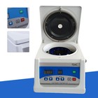 15ml X 8 Electric Lab Benchtop Centrifuge 4000rpm Desktop Centrifuga Machine New