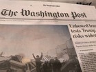 The Washington Post Sunday July 12 2026 Unbowed Iran Test Trump  Risks Wider War