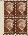 German  Aust And Gb Trump Postal Parodies  artistamp  Faux Postage  Cinderella 