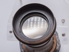 Rough Antique Petzval Camera Brass Lens 9  228mm F4 6 W  Flange