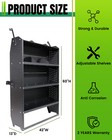 42  W X 60  H X 13  D Cargo Van Shelving Storage System Fit For Ford Transit