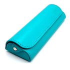Hard Glasses Case Handmade From 100  Genuine Leather  Case For Reading Glasses