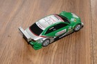 Scx Compact 1 43 Scale Slot Car Audi A4 Dtm Castrol Oil  14 - Runs Great
