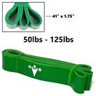 Heavy Duty Resistance Bands For Gym Exercise Pull Up Fitness Workout Home Train