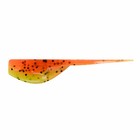 Leland s 2 5  Crappie Slab Magnet Soft Fishing Baits 33 Colors Available 8 Count