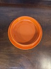Vtg Non Tip Tupperware Kids Bowl And Cup  With Extra Mug  Orange
