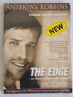 Anthony Robbins The Edge Personal Coaching 2 Cd   Bonus Dvd New Tony Robbins