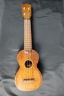 Vintage Martin Style 0 Soprano Ukulele W hsc 1927-32 Nice 