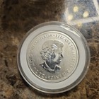 One 2015 1 2 Oz  Canadian Special Forces Coins  9999 Fine Silver