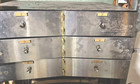 Diebold Bank Vault Safe Deposit Boxes 6 Doors Bullseye Lock System