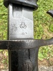 Japanese Type 30 Bayonet - Tokyo Arsenal - Very Early Production